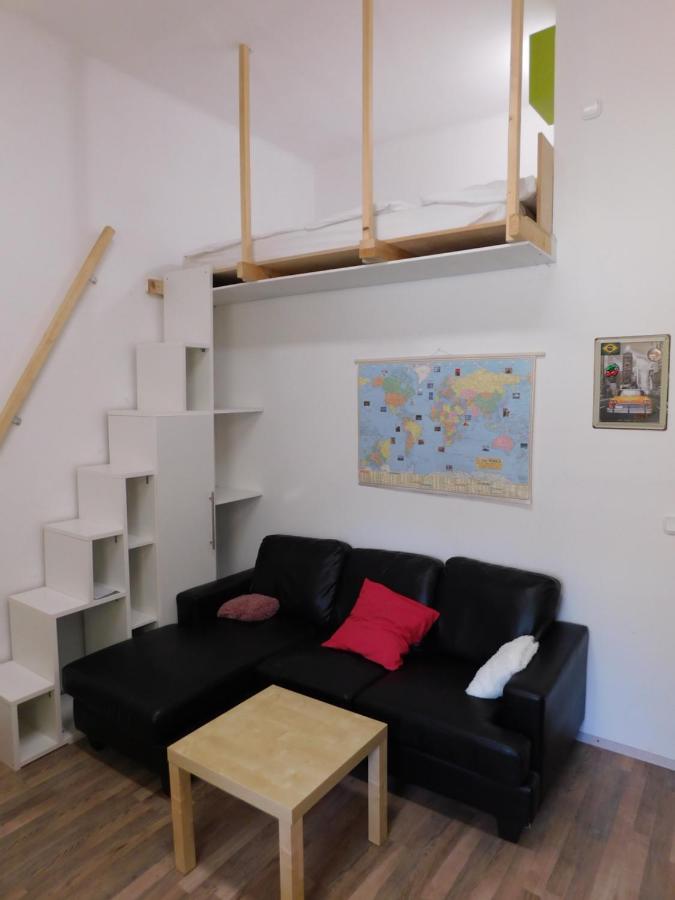Ledek Apartment Ljubljana Exterior photo